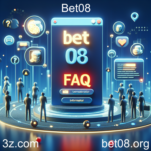 Explorando a Seção FAQ do Bet08: Tudo o que Você Precisa Saber