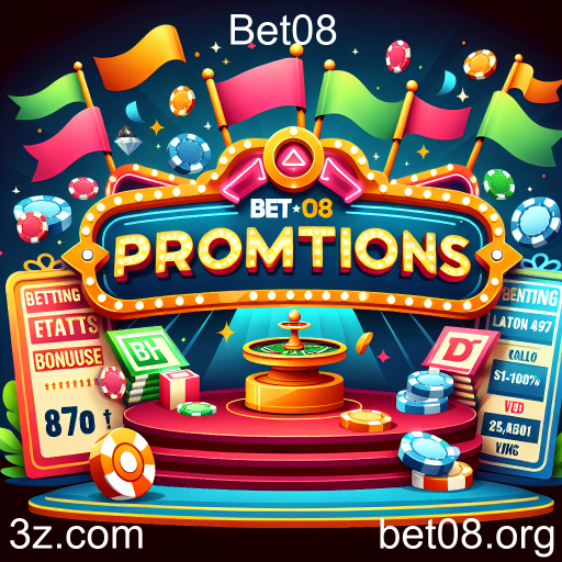 Descubra as Melhores Promoções do Bet08